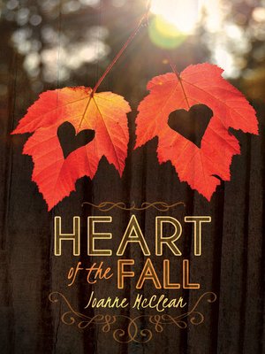 cover image of Heart of the Fall